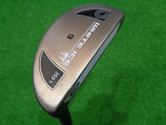 中古ゴルフ ホワイトアイス#9