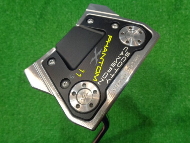 中古ゴルフ PHANTOM X 11.5 2021