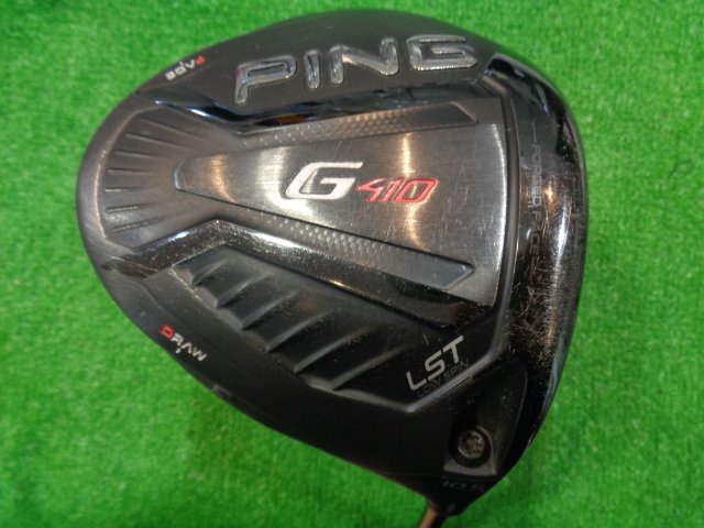 中古ゴルフ G410 LST 10.5°