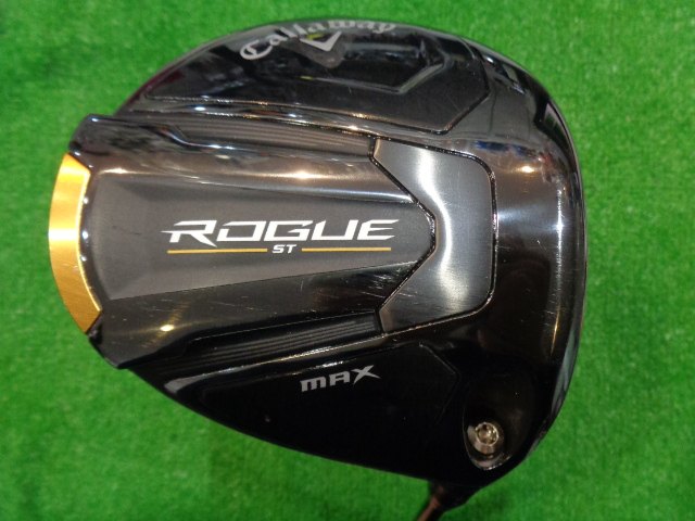 中古ゴルフ ROGUE ST MAX 2024 10.5°