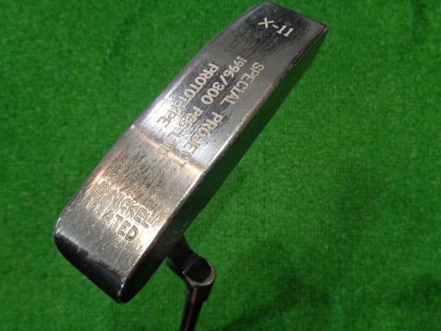 中古ゴルフ ジョンバイロン　X11　PROTOTYPE