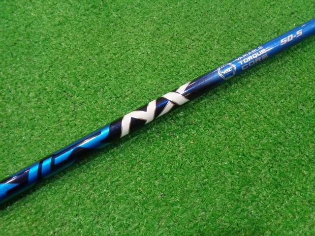 中古ゴルフ SPEEDER NX 50（S） テーラーメイド用スリーブ 44.5インチ