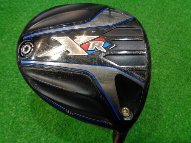中古ゴルフ XR PRO 16 9°