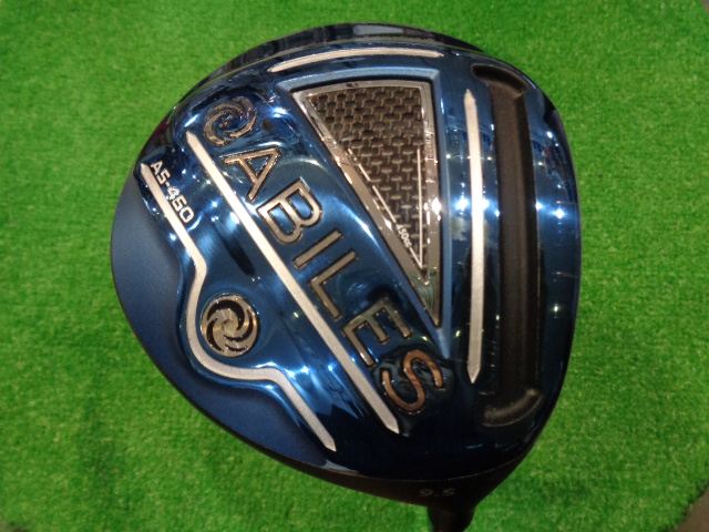 中古ゴルフ ABILES AS-450 9.5°