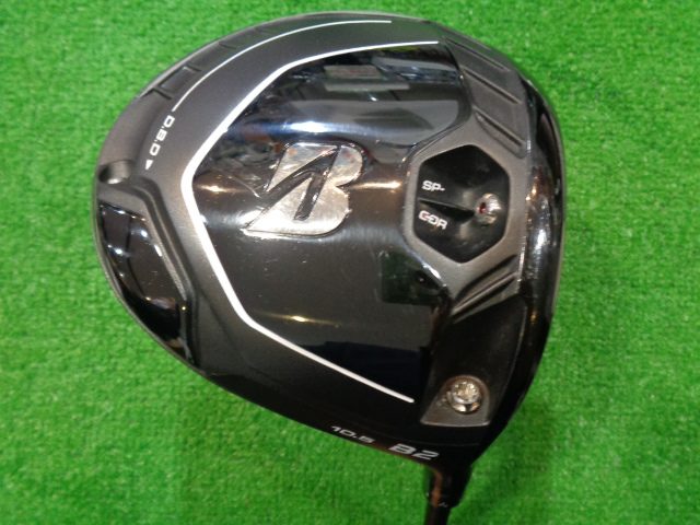 中古ゴルフ B2 10.5°