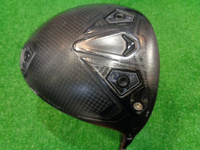 中古ゴルフ DARKSPEED LS 9°