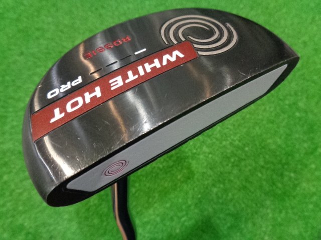 中古ゴルフ ホワイトホットPRO2.0 ROSSIE