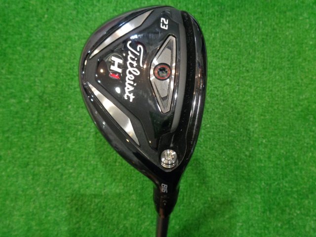 中古ゴルフ 816H1 23 23°