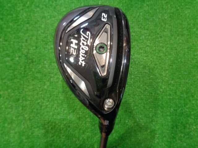 中古ゴルフ 816H2 23 23°