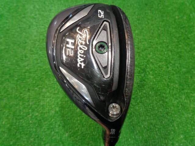 中古ゴルフ 816H2 25 25°