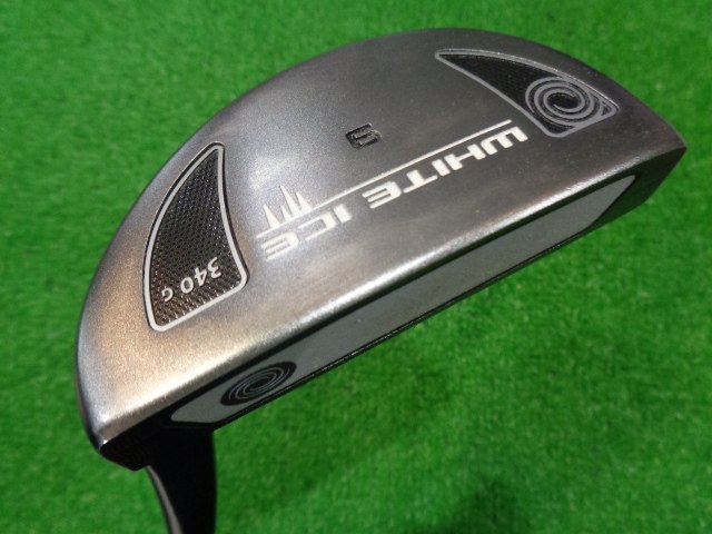 中古ゴルフ ホワイトアイス#9