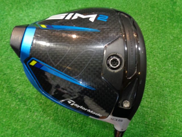 中古ゴルフ SIM2 10.5°