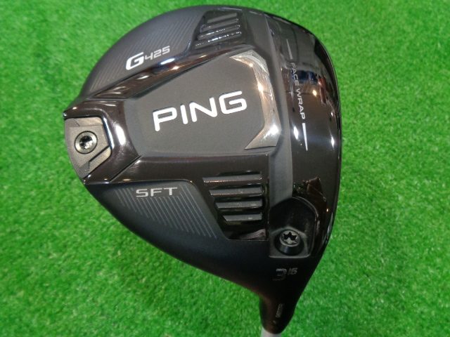 中古ゴルフ G425 SFT 3W 16°