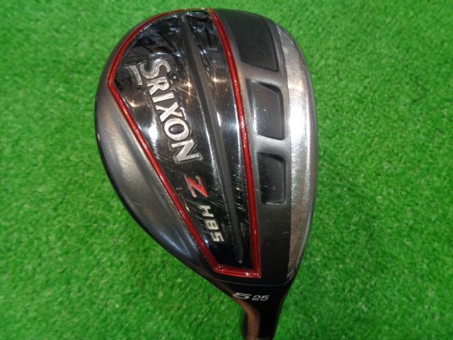 中古ゴルフ スリクソンZ H85 #5 25°