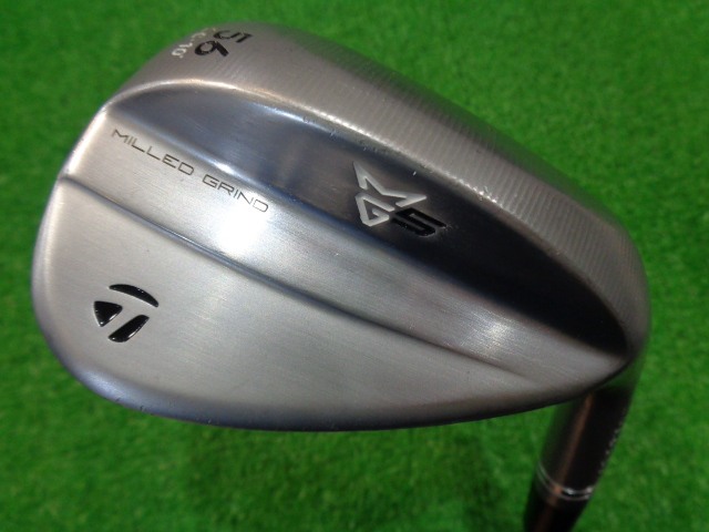 中古ゴルフ MILLED GRIND5 56SC-10 56°