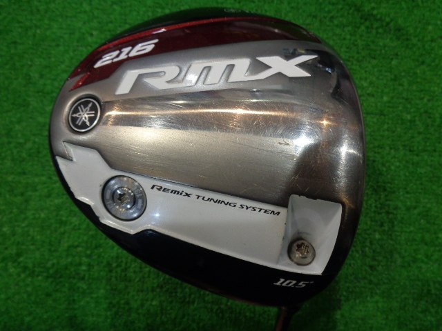中古ゴルフ RMX 216 10.5°