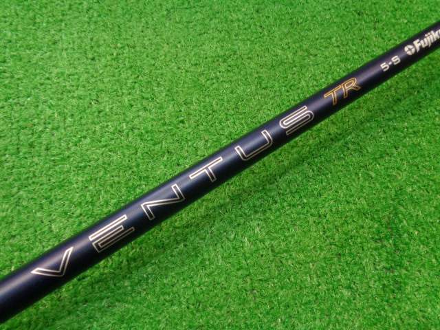 中古ゴルフ 26 VENTUS TR BL 5（S） テーラーメイド用スリーブ 44インチ