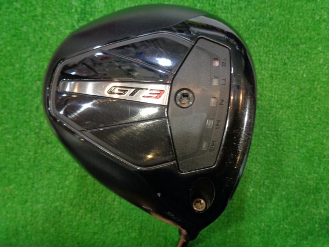 中古ゴルフ GT3 9°