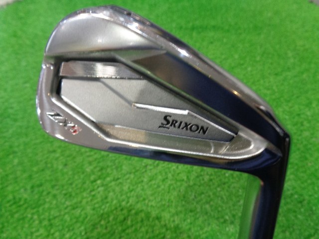 中古ゴルフ スリクソンZX5 4I 22°