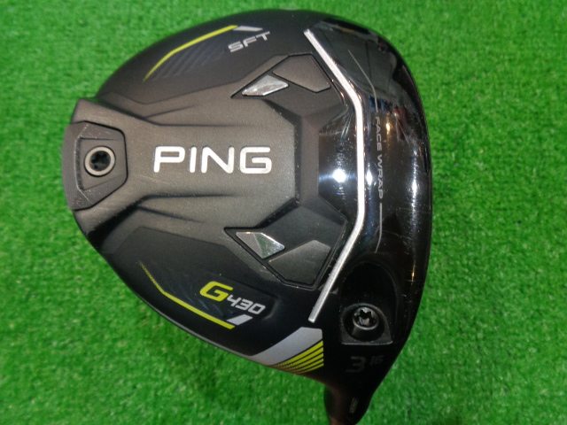 中古ゴルフ G430 SFT 3W 16°