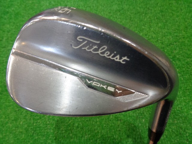 中古ゴルフ ボーケイFORGED2021 ツアークローム 56-12K 56°