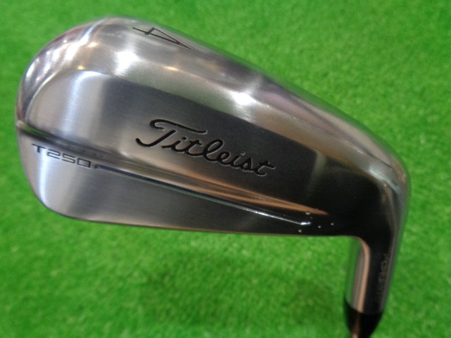 中古ゴルフ T250 2025 4I 22°