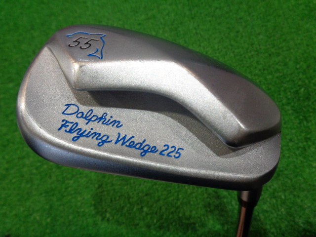 中古ゴルフ DFW-225 55°