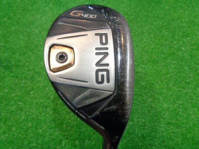 中古ゴルフ G400 Hybrid #3 19°