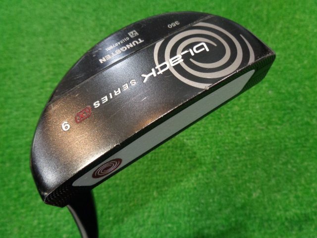 中古ゴルフ ブラックシリーズix#9