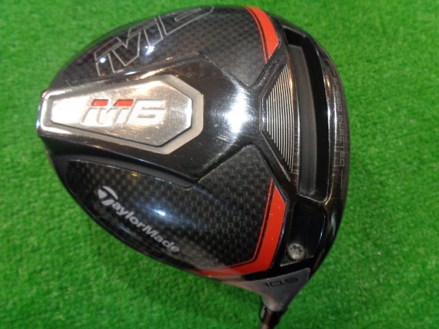 中古ゴルフ M6 10.5°