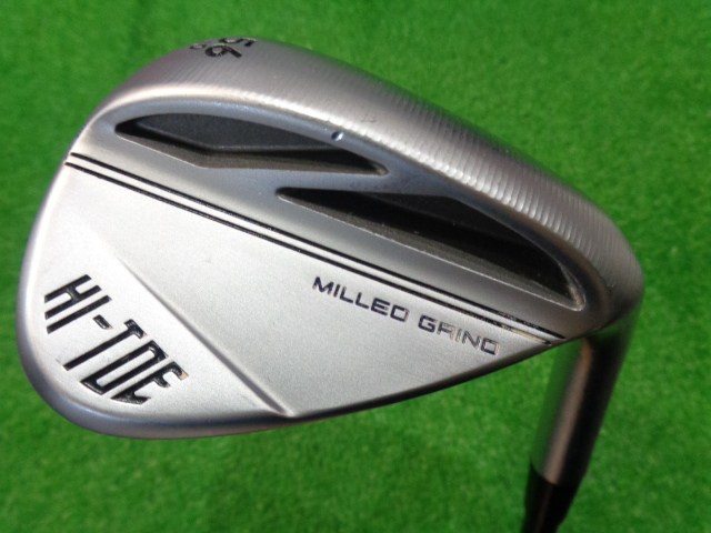 中古ゴルフ HI-TOE 3 CHROME 56SB-10 56°