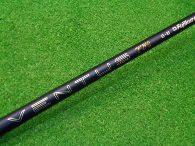 中古ゴルフ 26 VENTUS TR BL 6（S） テーラーメイド用スリーブ 44インチ