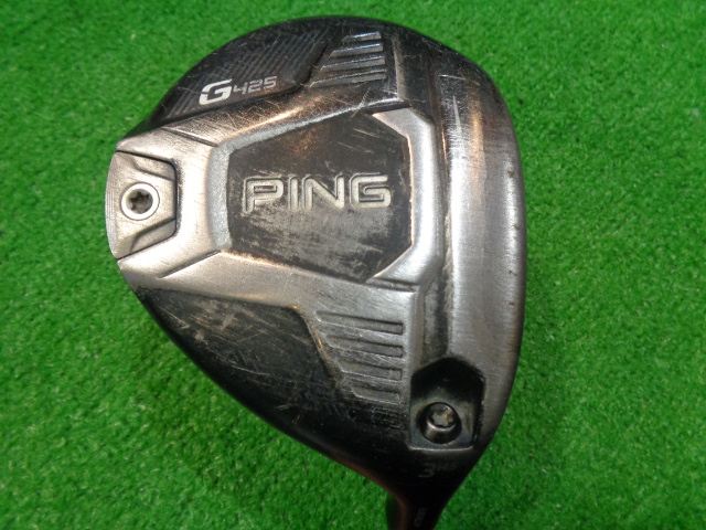 中古ゴルフ G425 MAX 3W 14.5°