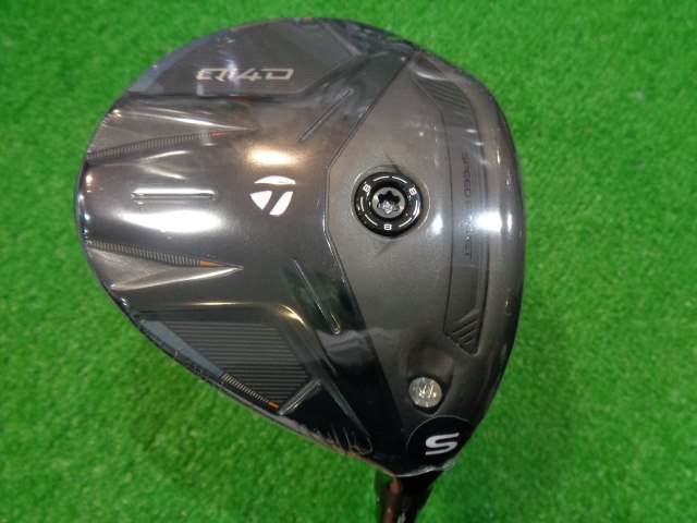 中古ゴルフ Qi4D 7W 21°