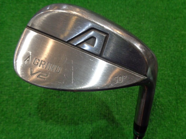 中古ゴルフ A GRIND V2 WEDGE 50°