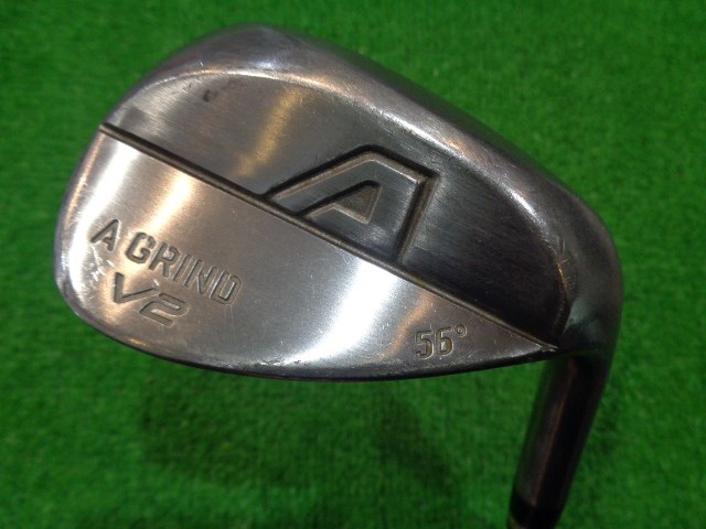 中古ゴルフ A GRIND V2 WEDGE 56°