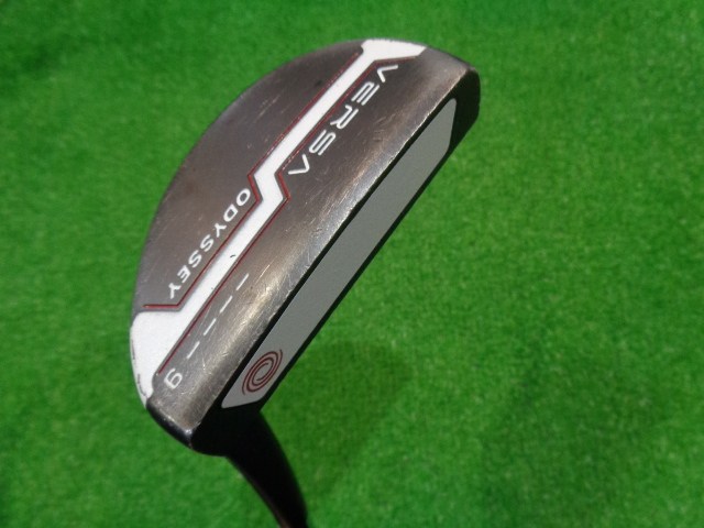 中古ゴルフ VERSA #9 BLACK 縦型