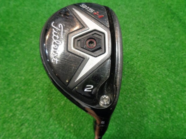 中古ゴルフ 915H 18 18°