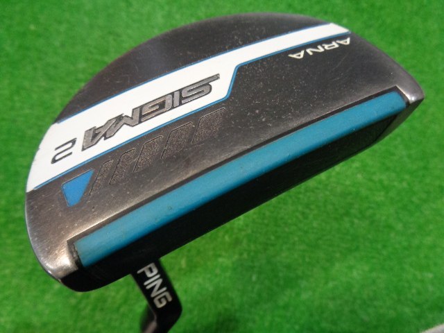 中古ゴルフ SIGMA2 Stealth ARNA