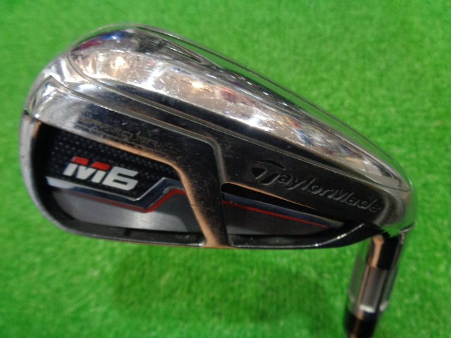 中古ゴルフ M6 4I 19°