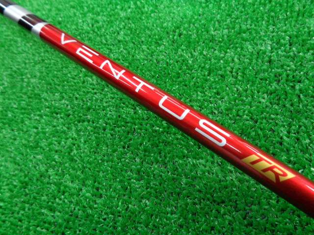 中古ゴルフ VENTUS TR RD 6（S） キャロウェイ用スリーブ 44.25インチ