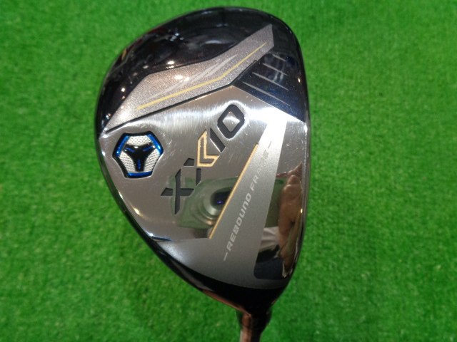 中古ゴルフ ゼクシオユーティリティ2024 Navy H4 20°