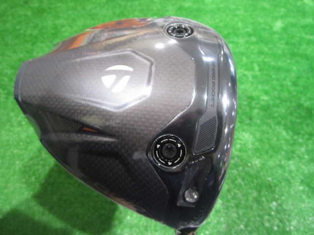 中古ゴルフ Qi4D 10.5°