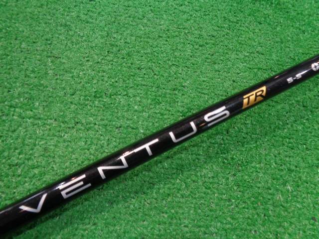中古ゴルフ VENTUS TR BK 5（S） キャロウェイ用スリーブ 44インチ