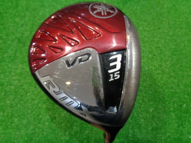 中古ゴルフ RMX VD 3W 15°
