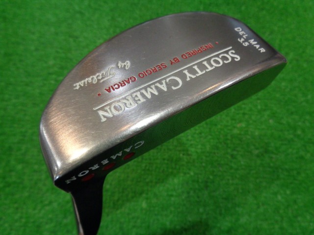 中古ゴルフ Inspired by SERGIO GARCIA DERMAR 3.5