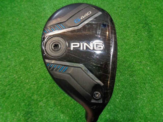 中古ゴルフ G440 HYBRID #4 23°