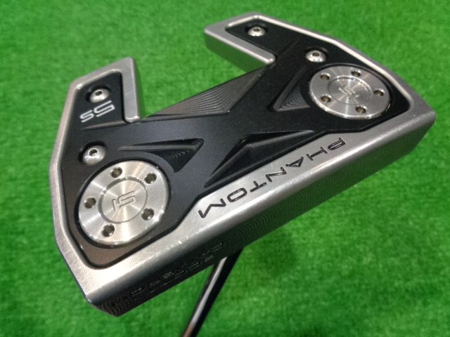 中古ゴルフ PHANTOM X 5S 2022