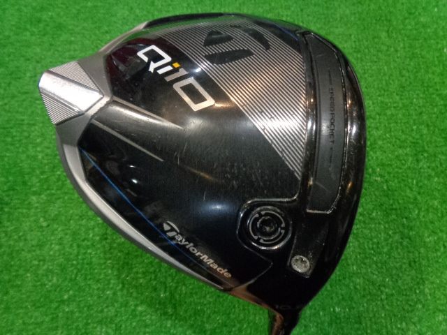 中古ゴルフ Qi10 10.5°