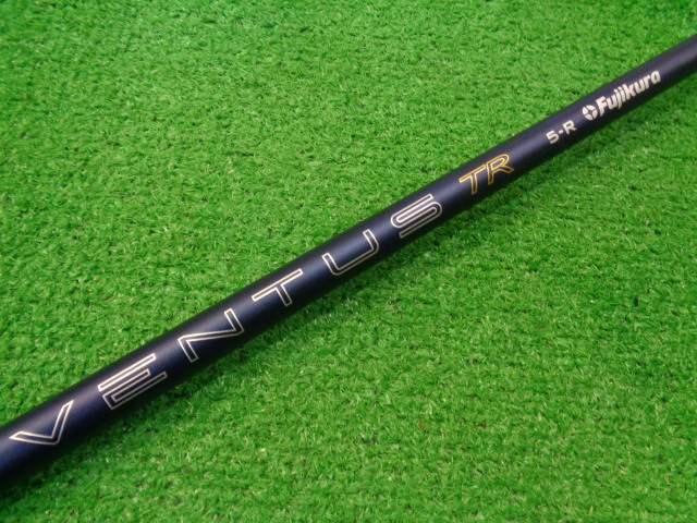 中古ゴルフ 26 VENTUS TR BL 5（R） テーラーメイド用スリーブ 44.25インチ